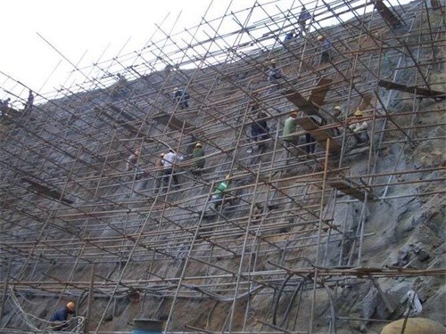 玉树公路桩基检测